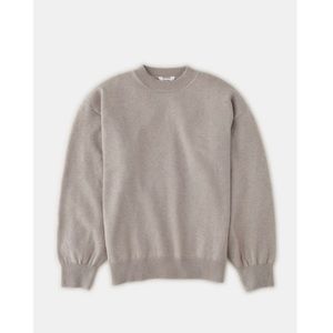Kotn - Oversized Crew Neck Sweater
